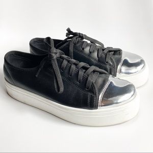 ASOS Platform Sneakers